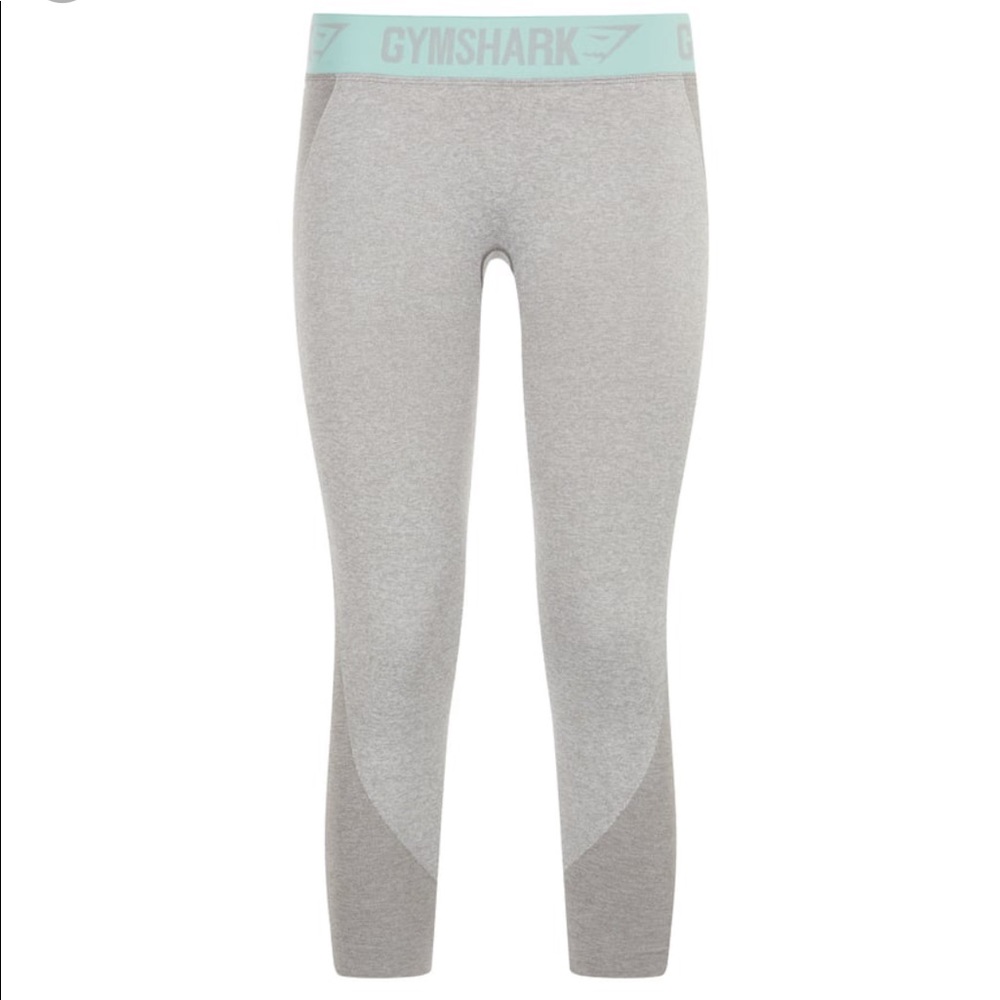 GYMSHARK Flex Cropped Leggings - Brand New